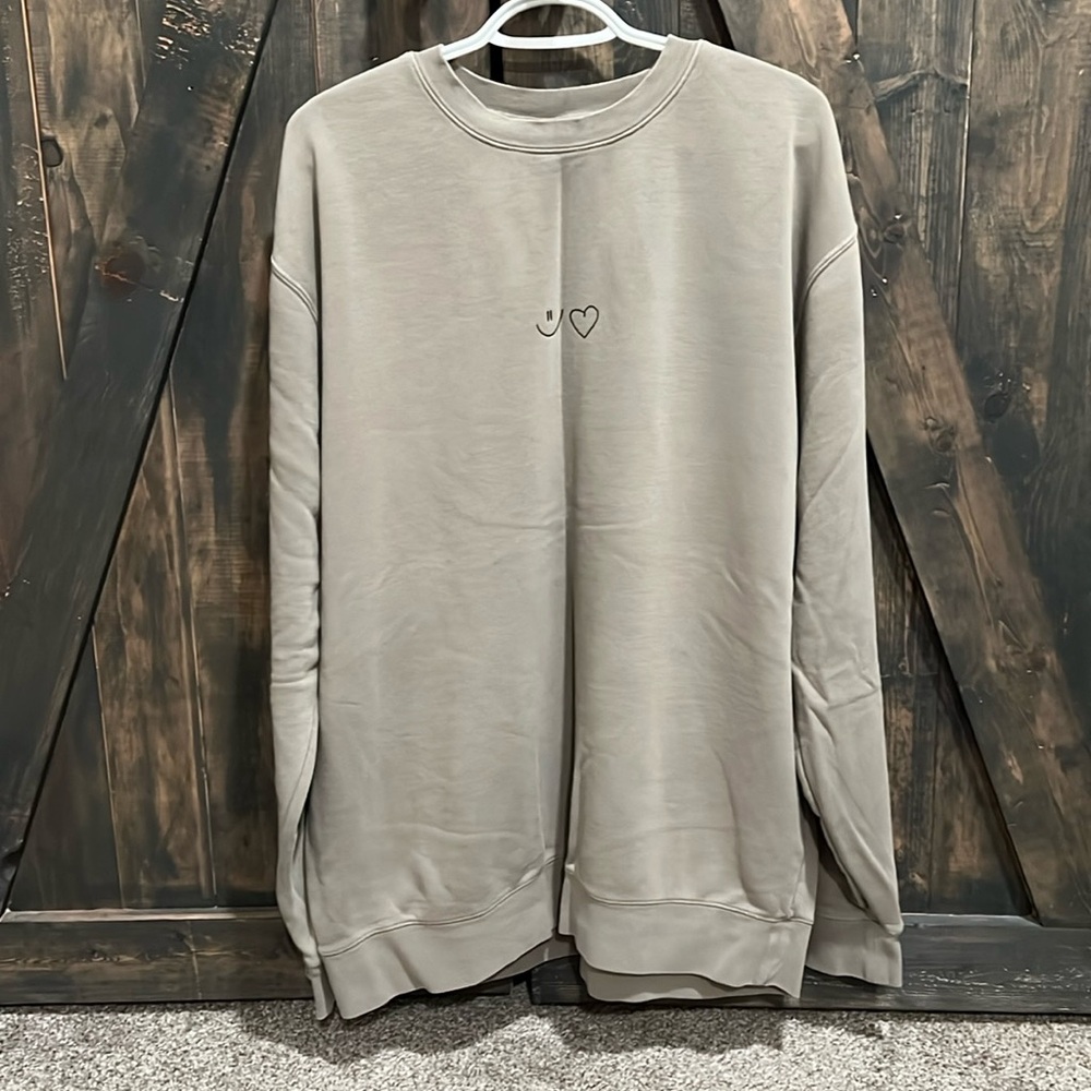Rad Vibes Crewneck Sweatshirt